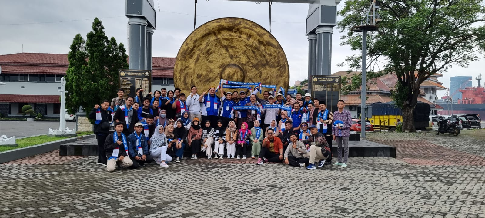 Heritage Tour Surabaya, Menjadi Salah Satu Rangkaian Kegiatan TOT RTIK Jatim Tahun 2022